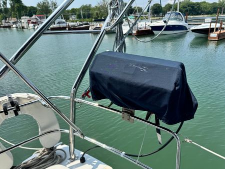 Beneteau 46 image