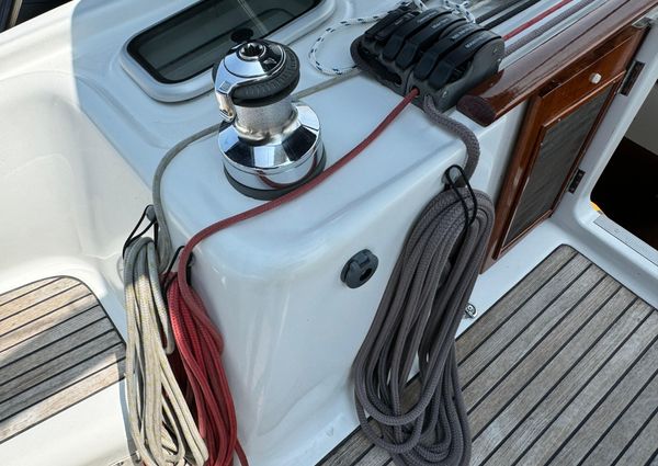 Beneteau 46 image