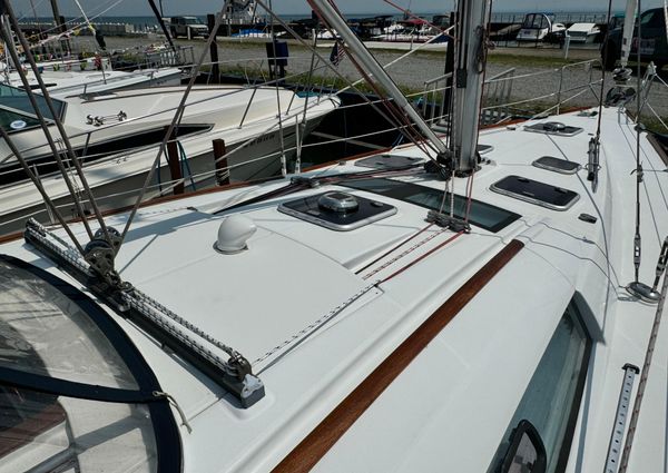 Beneteau 46 image