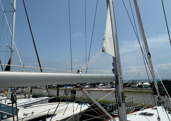 Beneteau 46 image