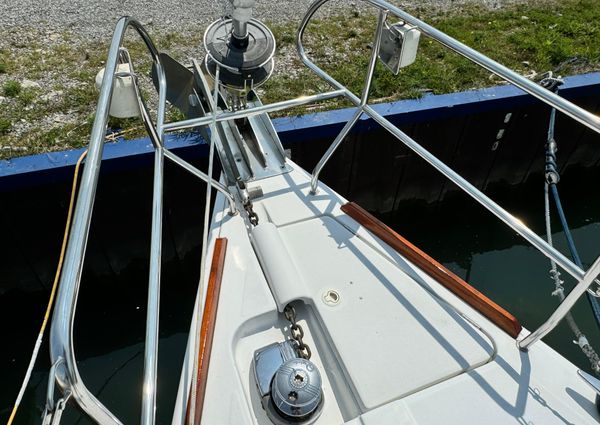 Beneteau 46 image