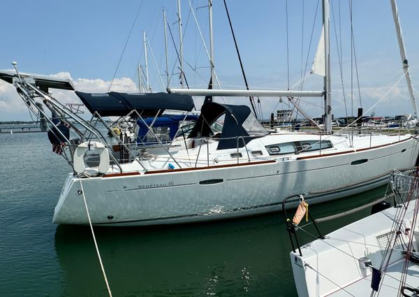 Beneteau 46 image