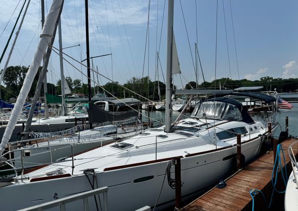 Beneteau 46 image