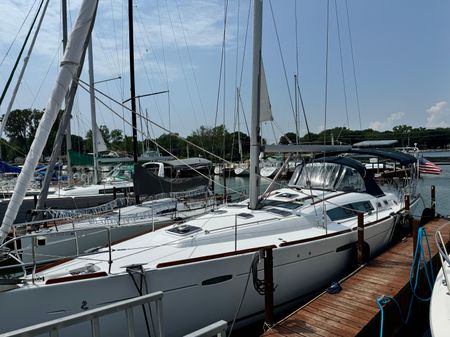 Beneteau 46 image