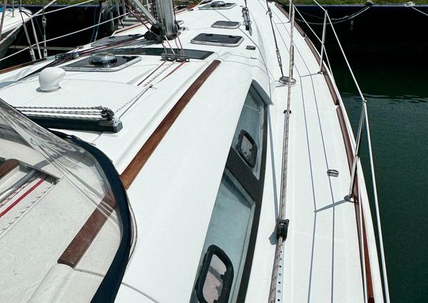 Beneteau 46 image