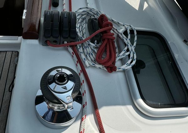 Beneteau 46 image