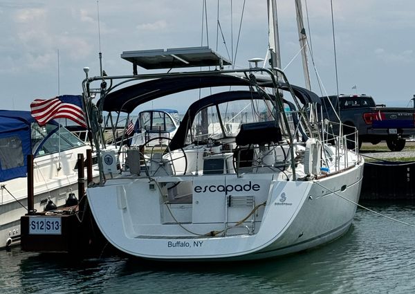 Beneteau 46 image