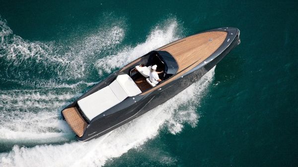 Frauscher 858 Fantom