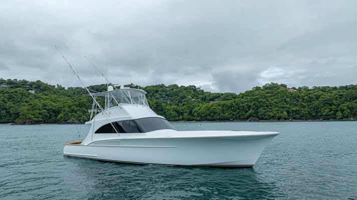 Custom Carolina 58 Convertible - main image