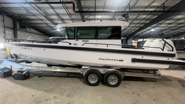 Axopar 28 CABIN