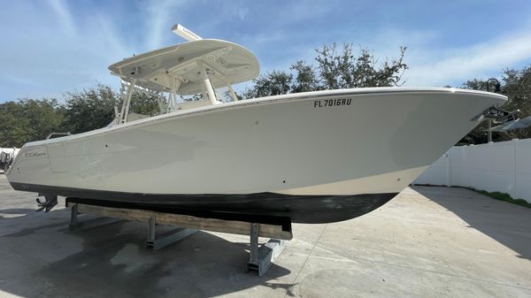 Cobia 301 Center Console