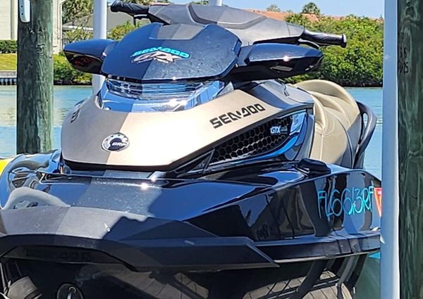 Sea-doo LIMITED-GTX image