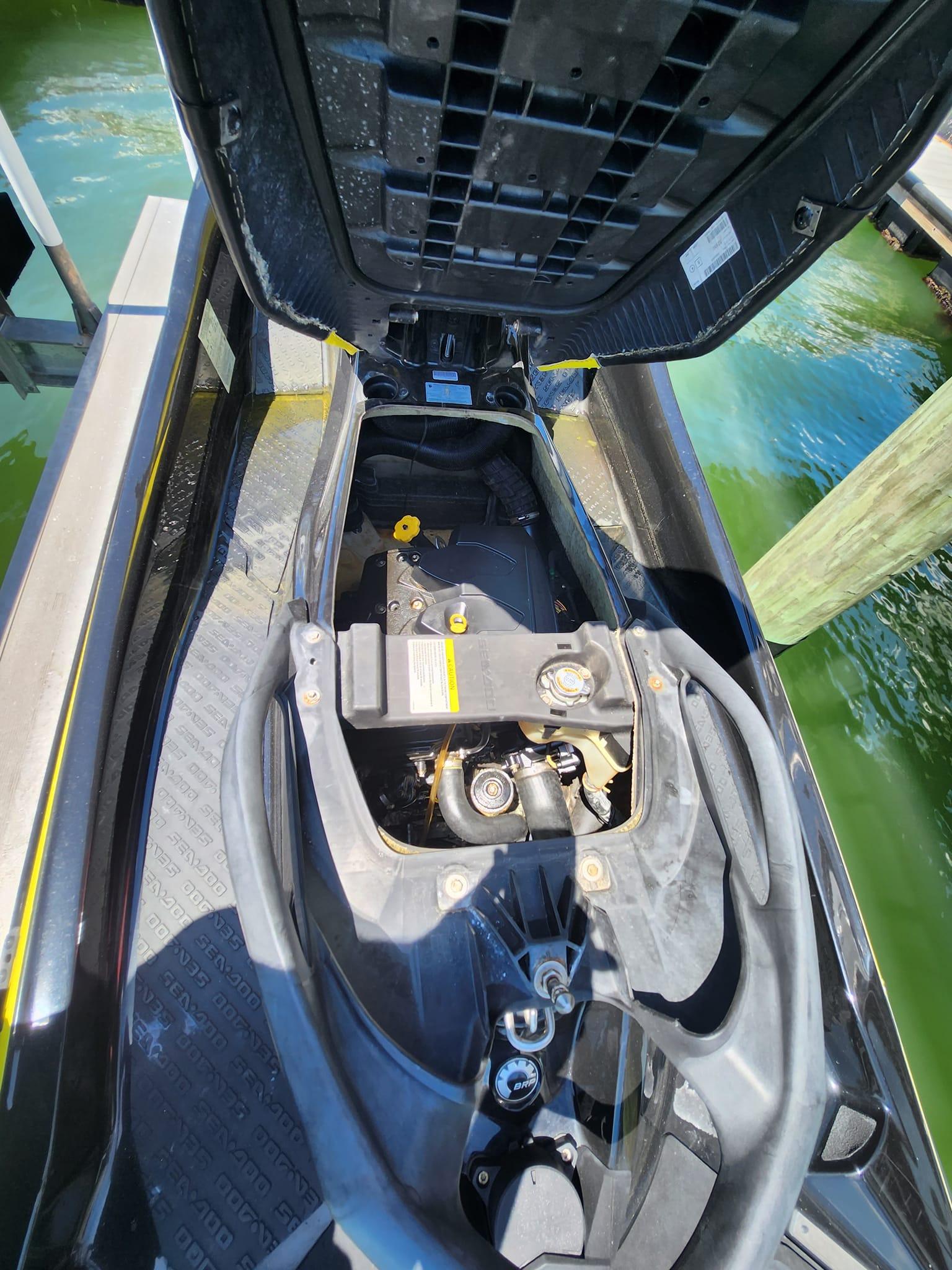 2017 Sea-doo limited gtx