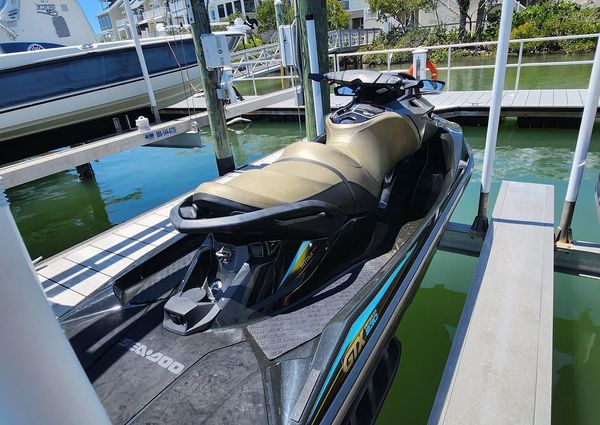 Sea-doo LIMITED-GTX image