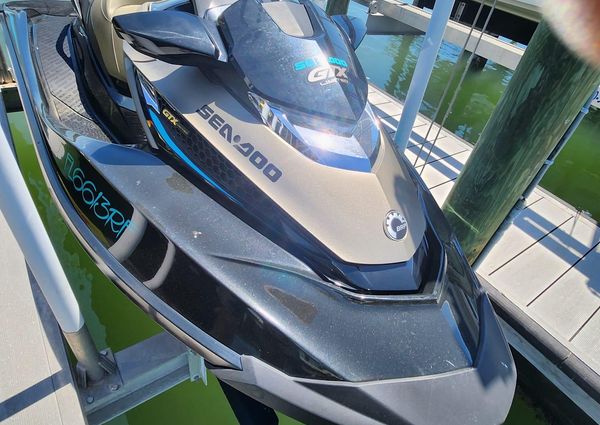 Sea-doo LIMITED-GTX image