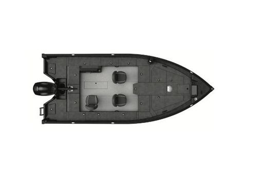 Alumacraft COMPETITOR-185X-TILLER image