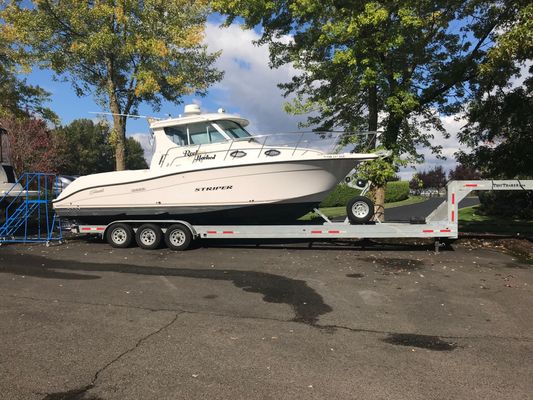 Seaswirl Striper 2901 Walkaround O/B - main image