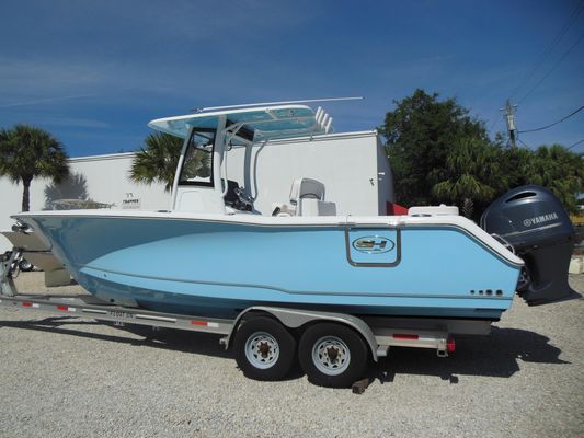 Sea Hunt Ultra 275 - main image