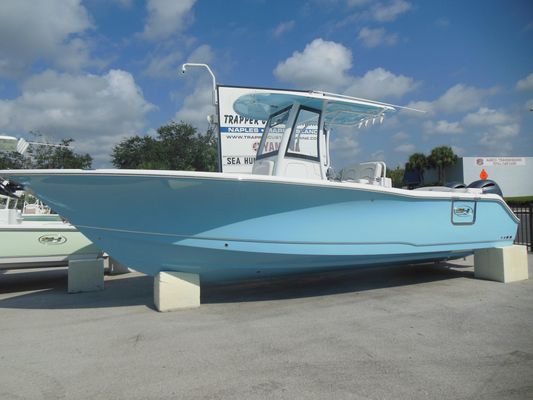 Sea Hunt Ultra 275 - main image