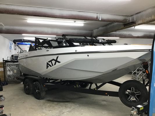 ATX Surf Boats 20 Type-S - main image