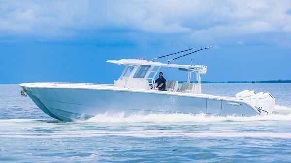 Invincible 40 Catamaran image