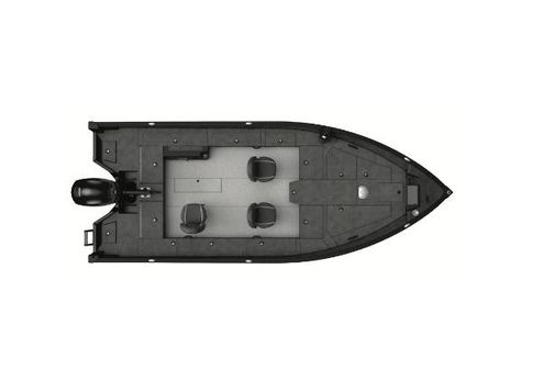 Alumacraft COMPETITOR-195X-TILLER image