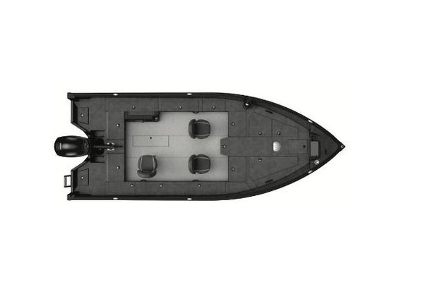 Alumacraft COMPETITOR-195X-TILLER - main image