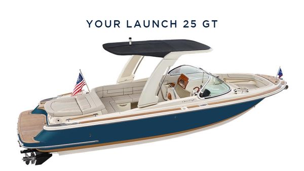 Chris-Craft LAUNCH GT 25