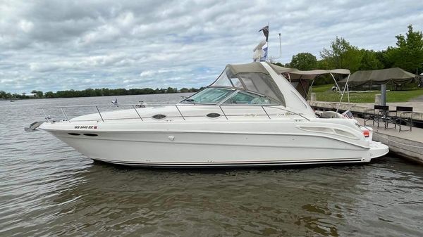 Sea Ray 340 Sundancer 