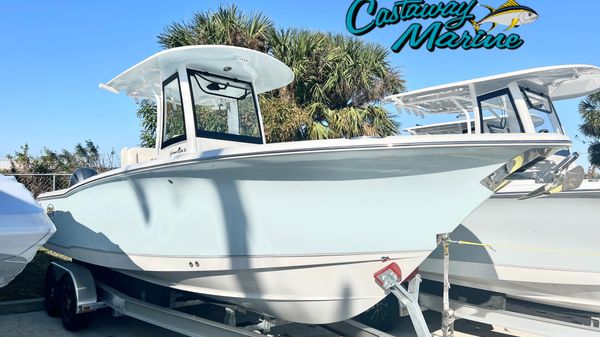 Sea Hunt Gamefish 25