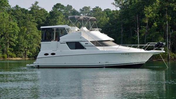 Silverton 392 Motor Yacht 