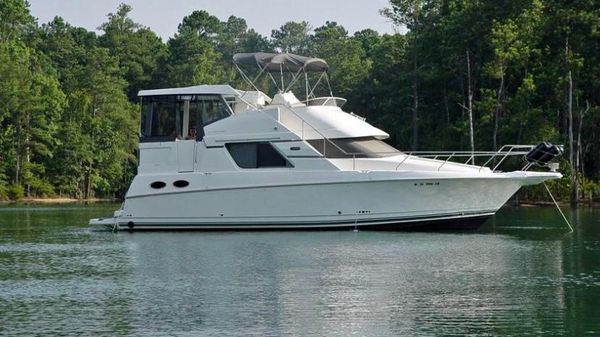 Silverton 392 Motor Yacht