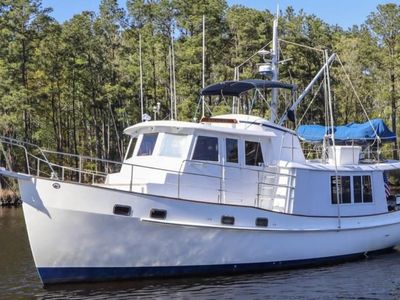 1994 Kadey-KrogenKrogen 42 Trawler