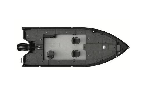 Alumacraft COMPETITOR-205X-TILLER image