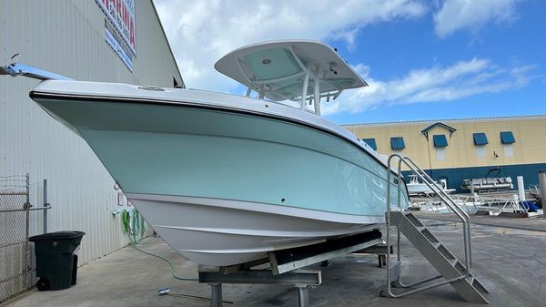 Century 2600 Center Console