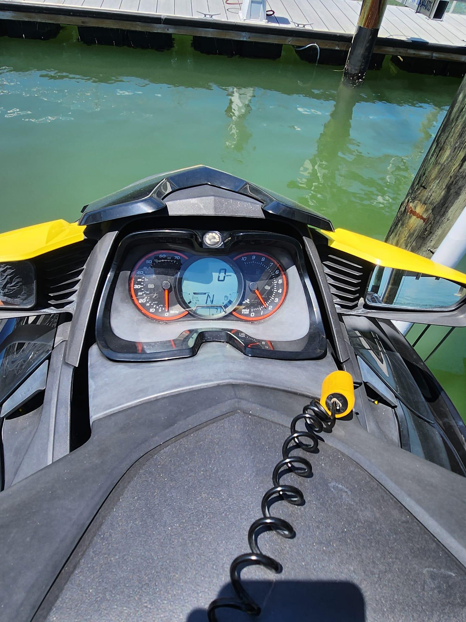 2015 Sea-doo rxt 260