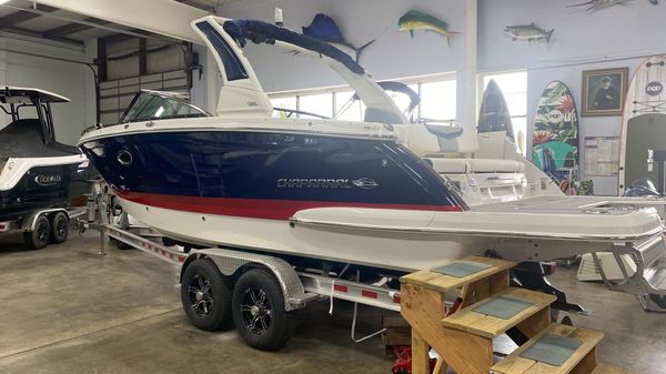 Chaparral 287 SSX 