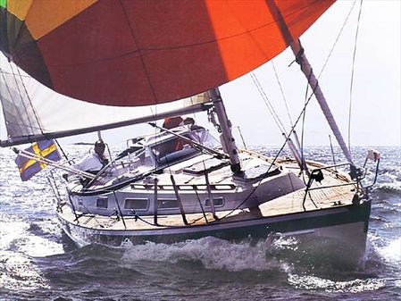 Hallberg-Rassy 34 image