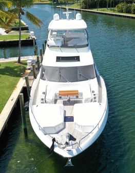 Sunseeker 76 Yacht image