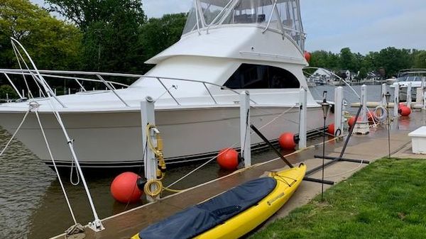 Egg Harbor 37 SportYacht
