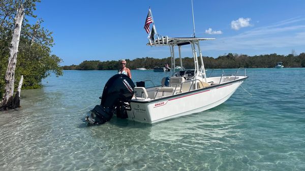 Boston Whaler 190 Montauk 