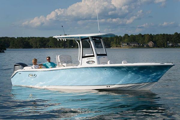 Sea Hunt Ultra 255 SE - main image