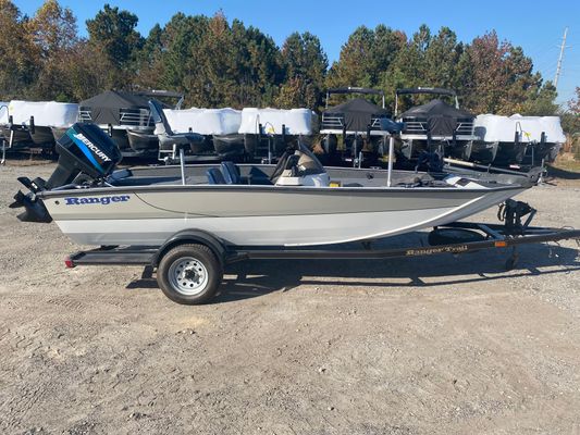 Ranger Cherokee 116 - main image