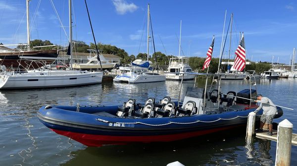 Allmand 31 INFLATABLE 