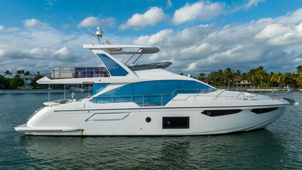 Azimut 60 Flybridge