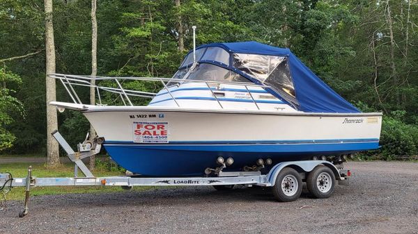 Shamrock 200 Predator