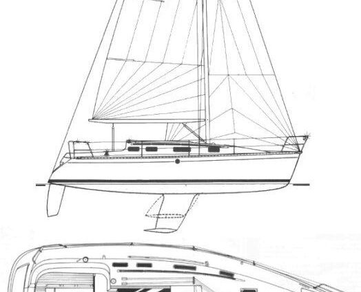 Beneteau FIRST-310 image