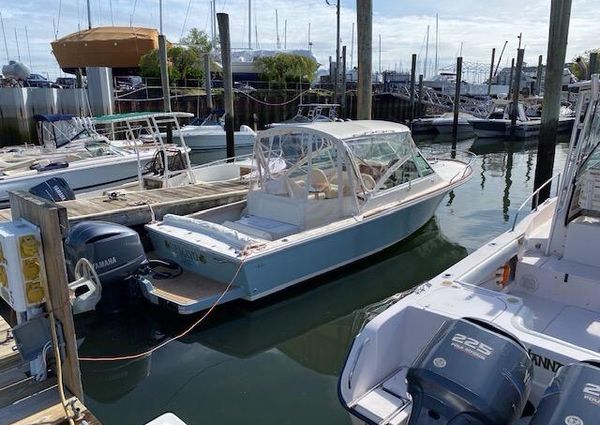 Hunt Yachts Harrier 26 image