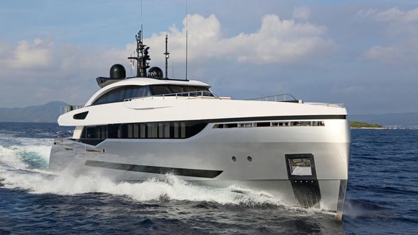 Columbus Yachts 40S HYBRID 