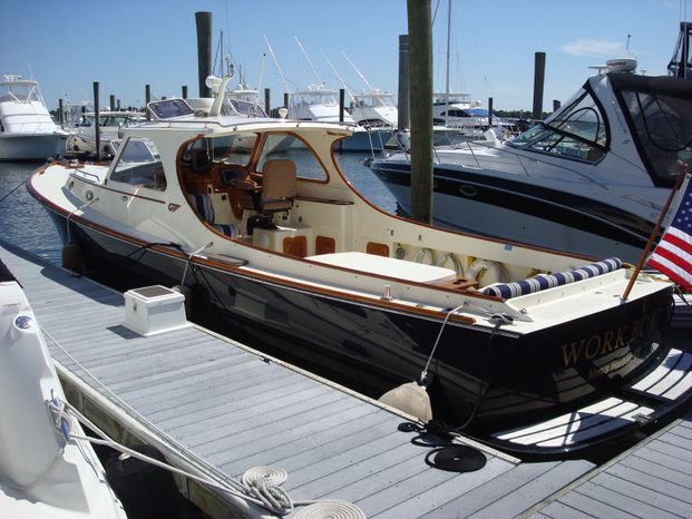 1998 Hinckley Picnic Boat Classic Norwalk, Connecticut - Stonington ...